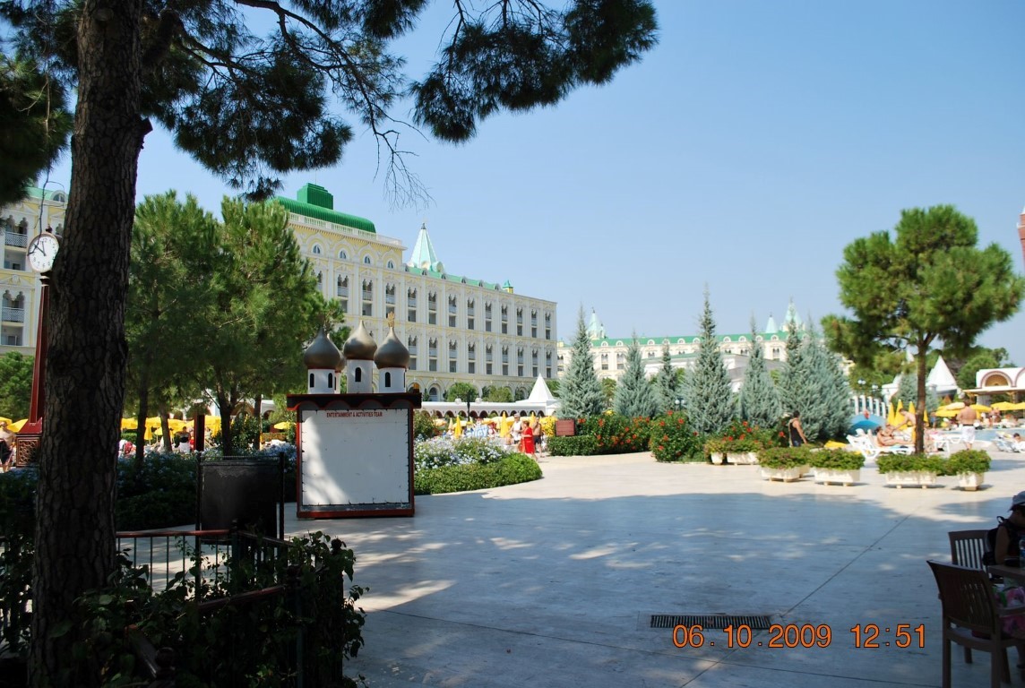 imagini hotel WOW KREMLIN PALACE ANTALYA